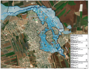 ASI BASIN EVACUATION MAP